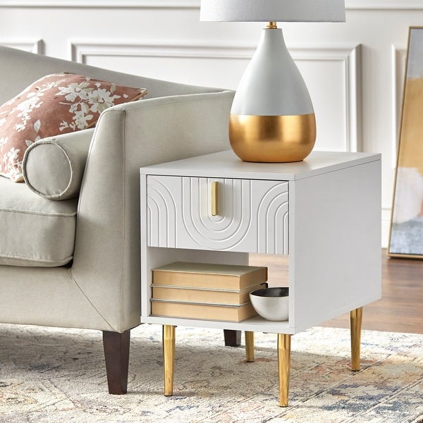 Lifestorey Tabaria End Table