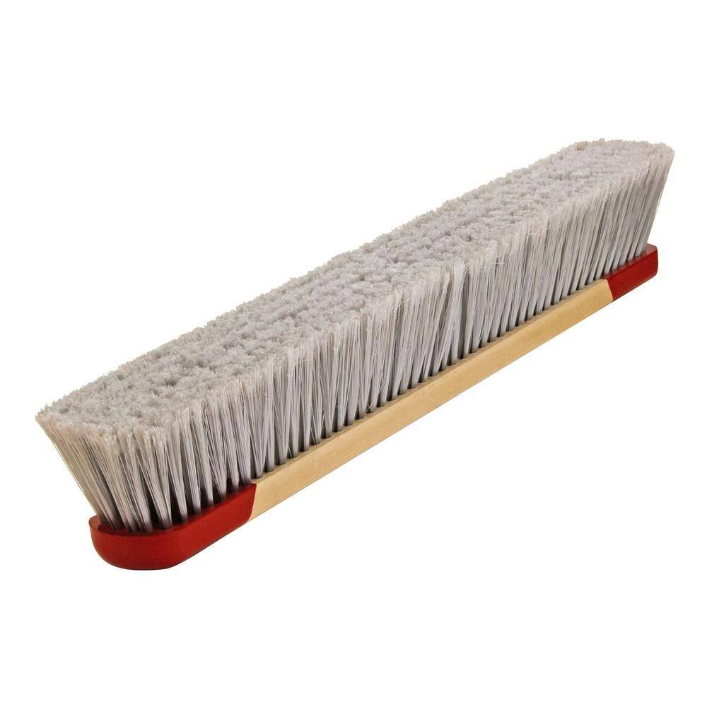 Harper 24 in. Easy to Assemble Indoor Push Broom 2224P1