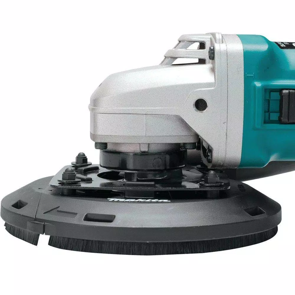 Makita 5 in. Dust Extracting Surface Grinding Shroud and#8211; XDC Depot