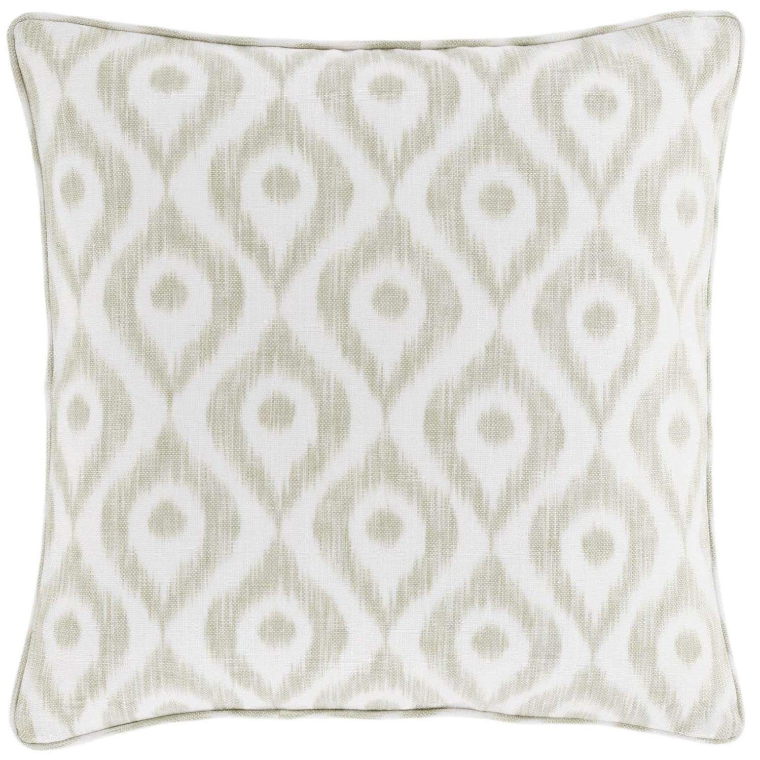 Indie Green Indoor/Outdoor Decorative Pillow