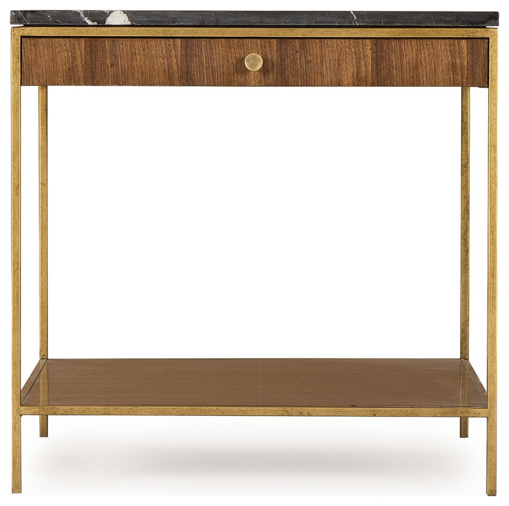 Madison Small Square Side Table   Contemporary   Side Tables And End Tables   by V.S.D Furniture  Houzz