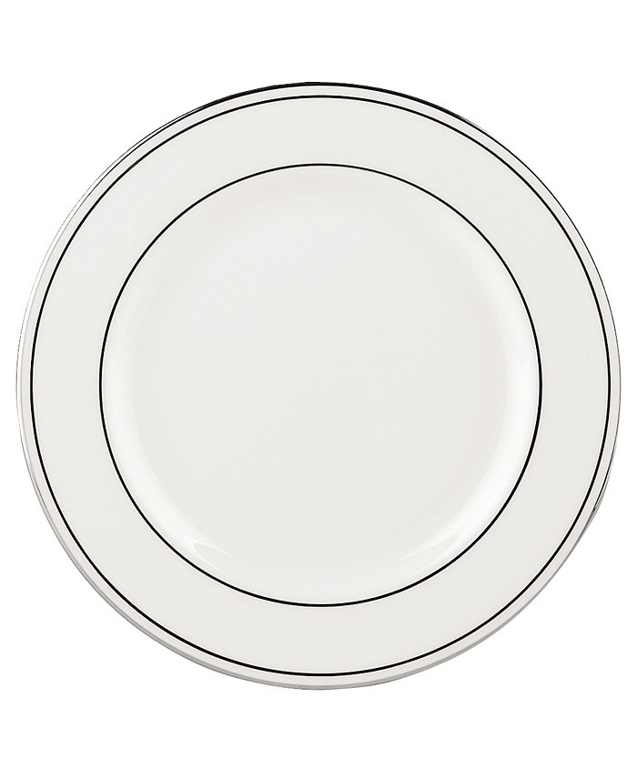 Lenox Federal Platinum 6 Appetizer Plate