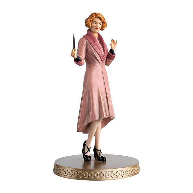 Eaglemoss Limited Harry Potter Wizarding World 1 16 Scale Figure 007 Queenie Goldstein