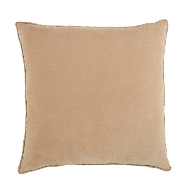 Oversized Sunbury Down Square Throw Pillow Jaipur Living