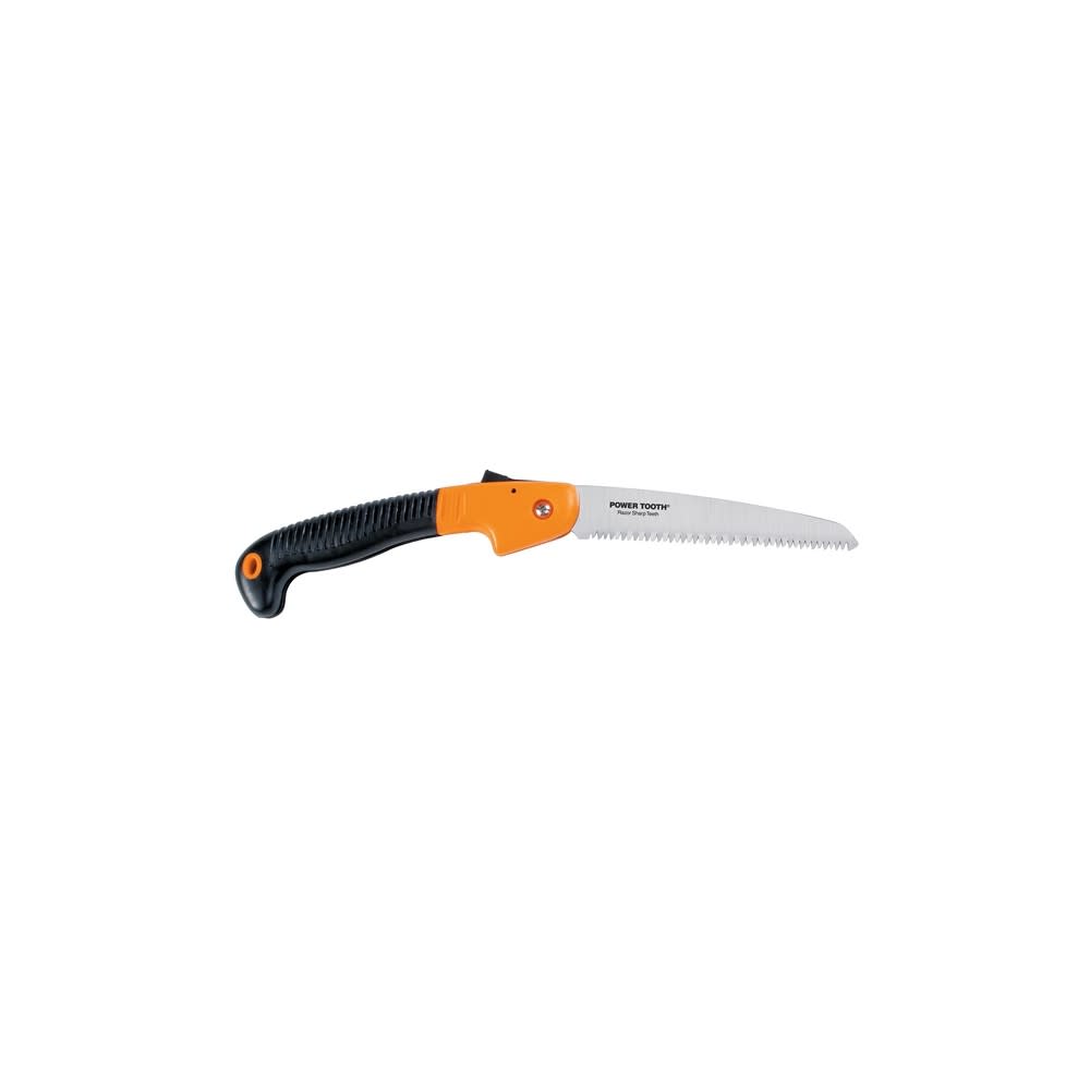 Fiskars 7 Non Slip Grip Folding Hand Saw