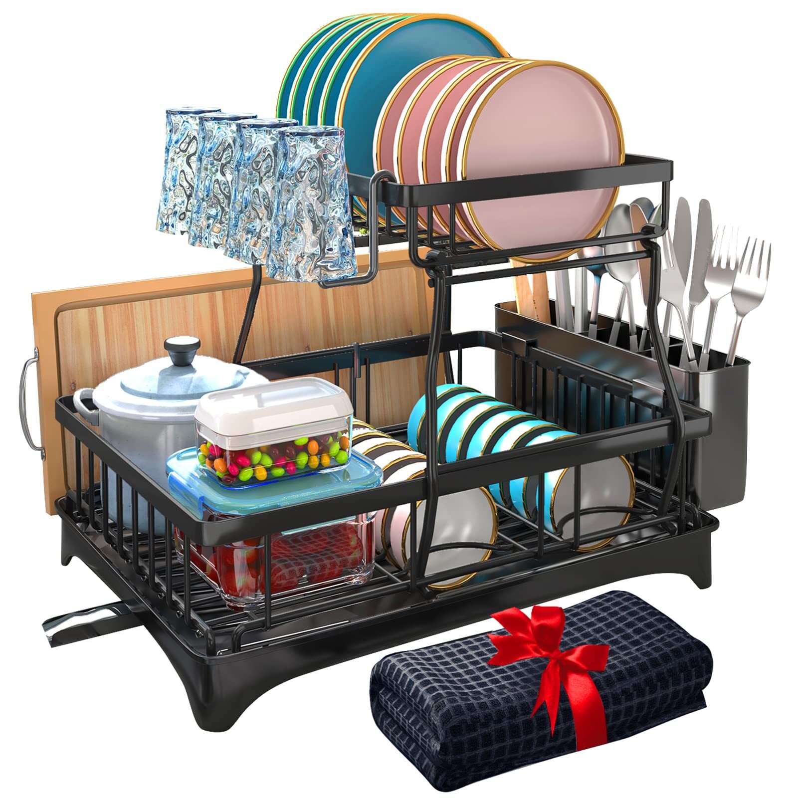 Dish Drying Rack