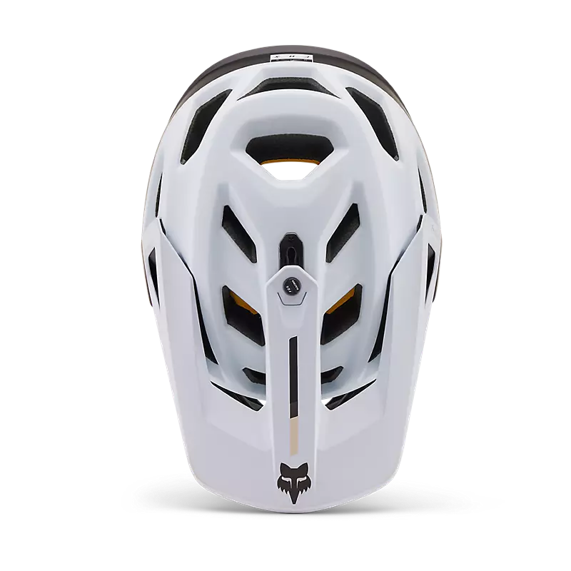 Fox Racing Proframe Full Face Helmet - Clyzo - Purple