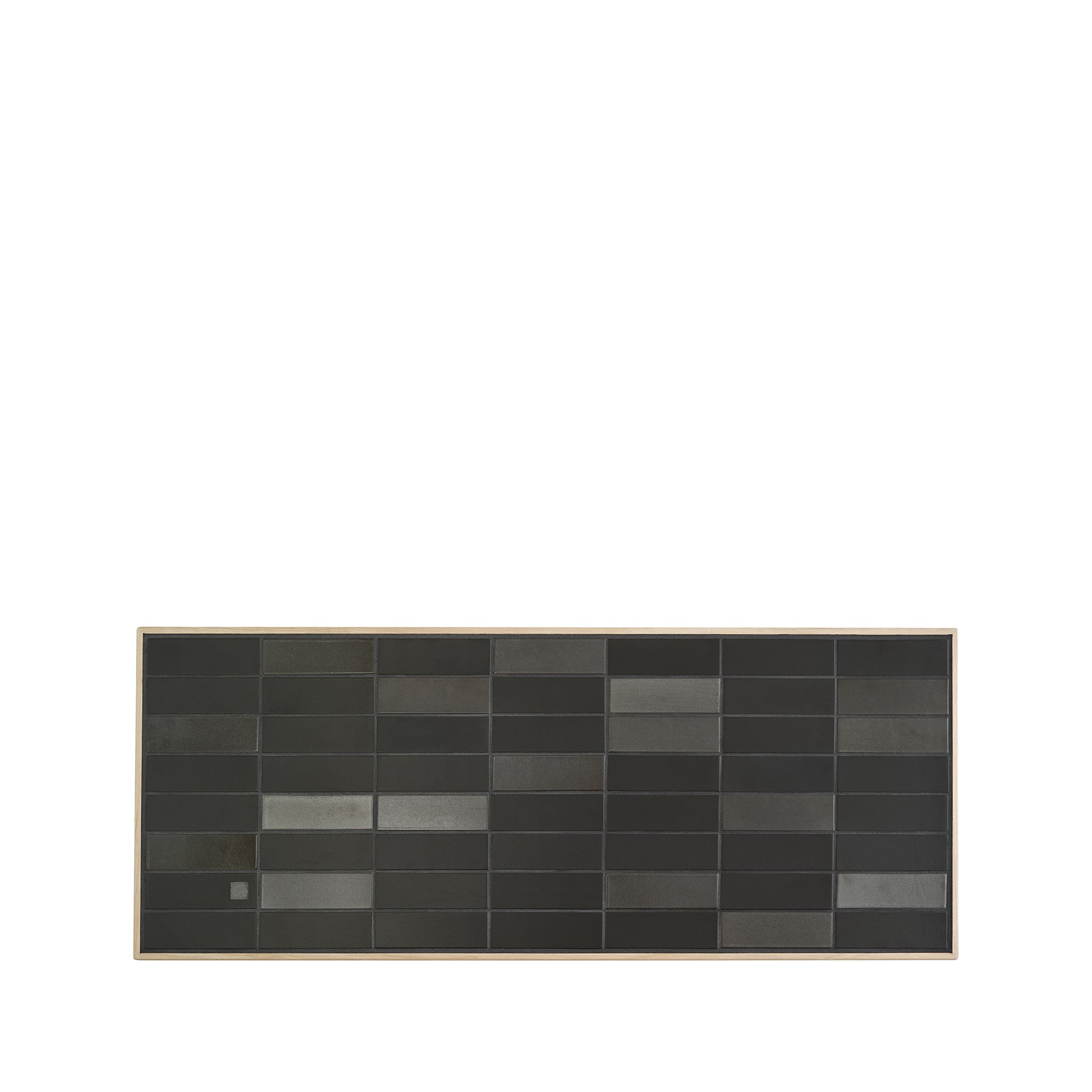 Rectangular Black Ceramic Tiles – Sleek, Modern, and Durable