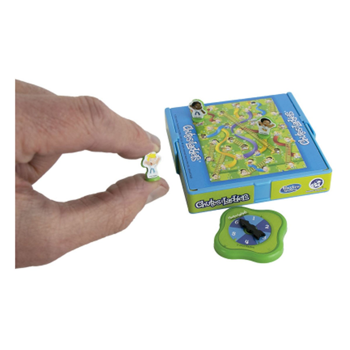 World's Smallest Chutes and Ladders