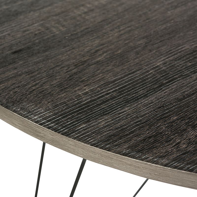 Safavieh Contemporary Round Dining Table