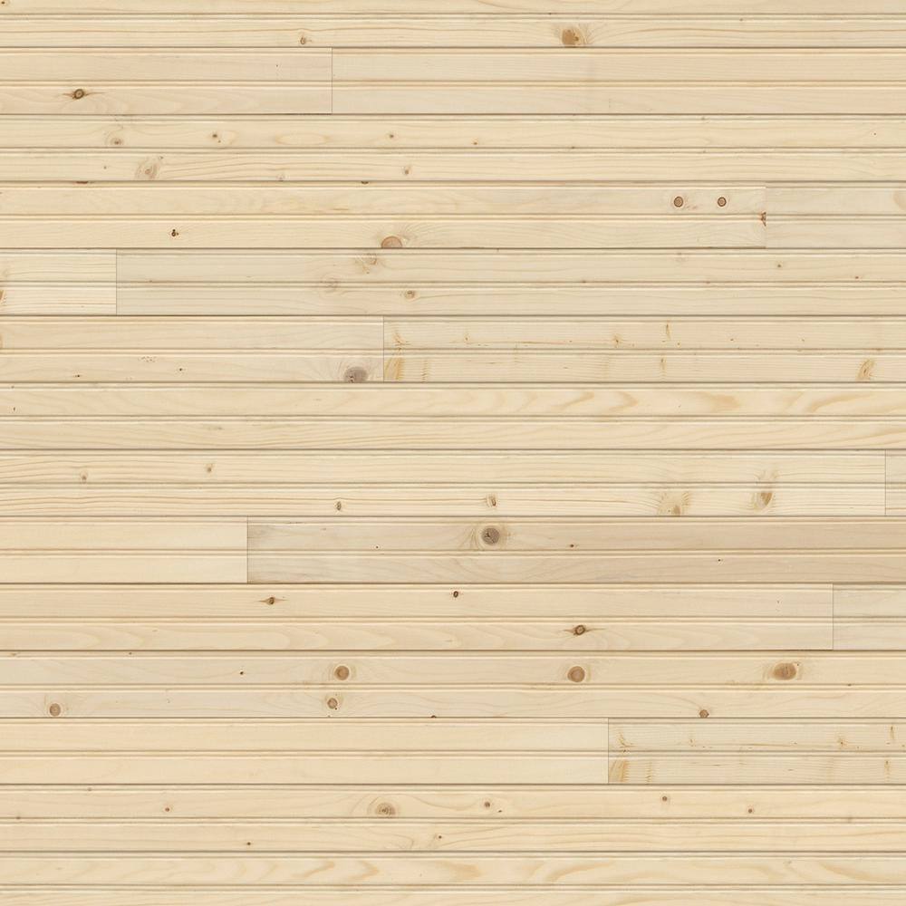 UFP-Edge 1 in. x 6 in. x 8 ft. Tongue and Groove Center Bead Pattern Board 510731