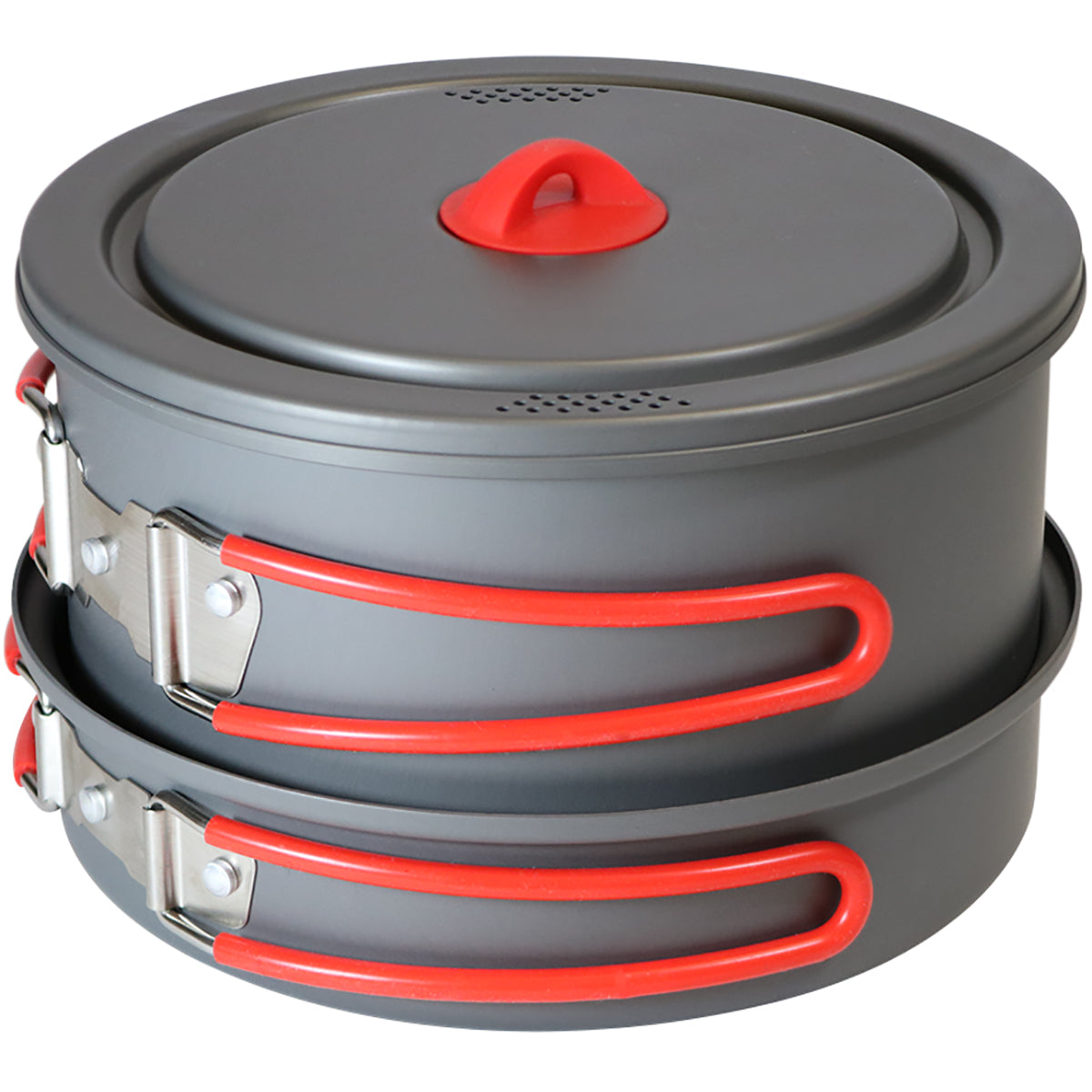 Coghlan's Hard Anodized Aluminum Camping Cooking Set