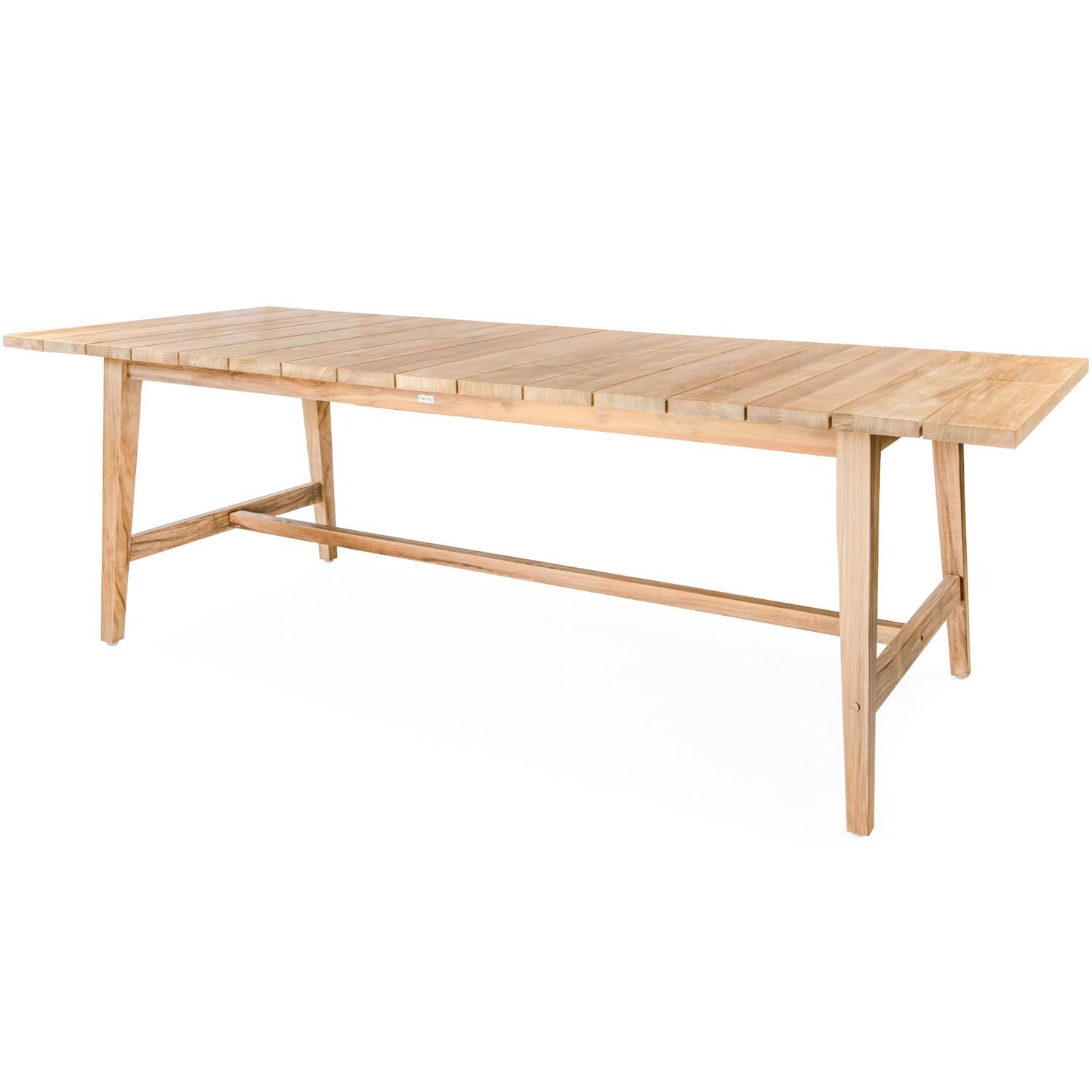 Signature Candleview Extend 96/120-Inch Dining Table W/ Extension