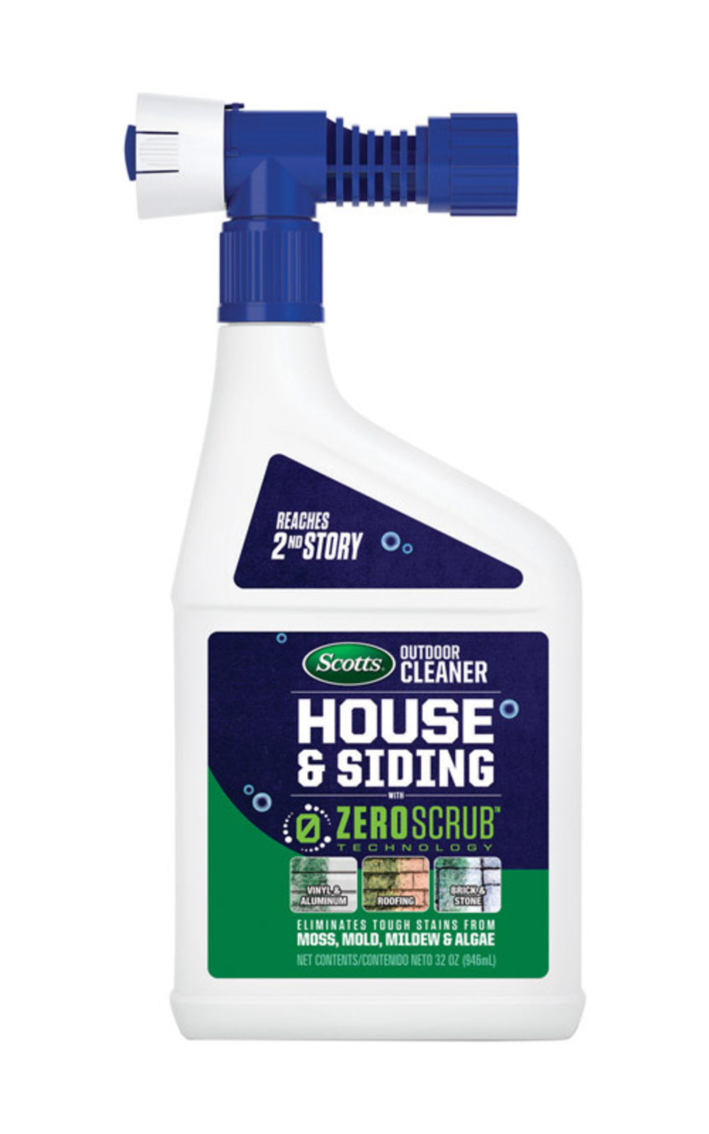 HOUSESIDNG CLEANER 32OZ