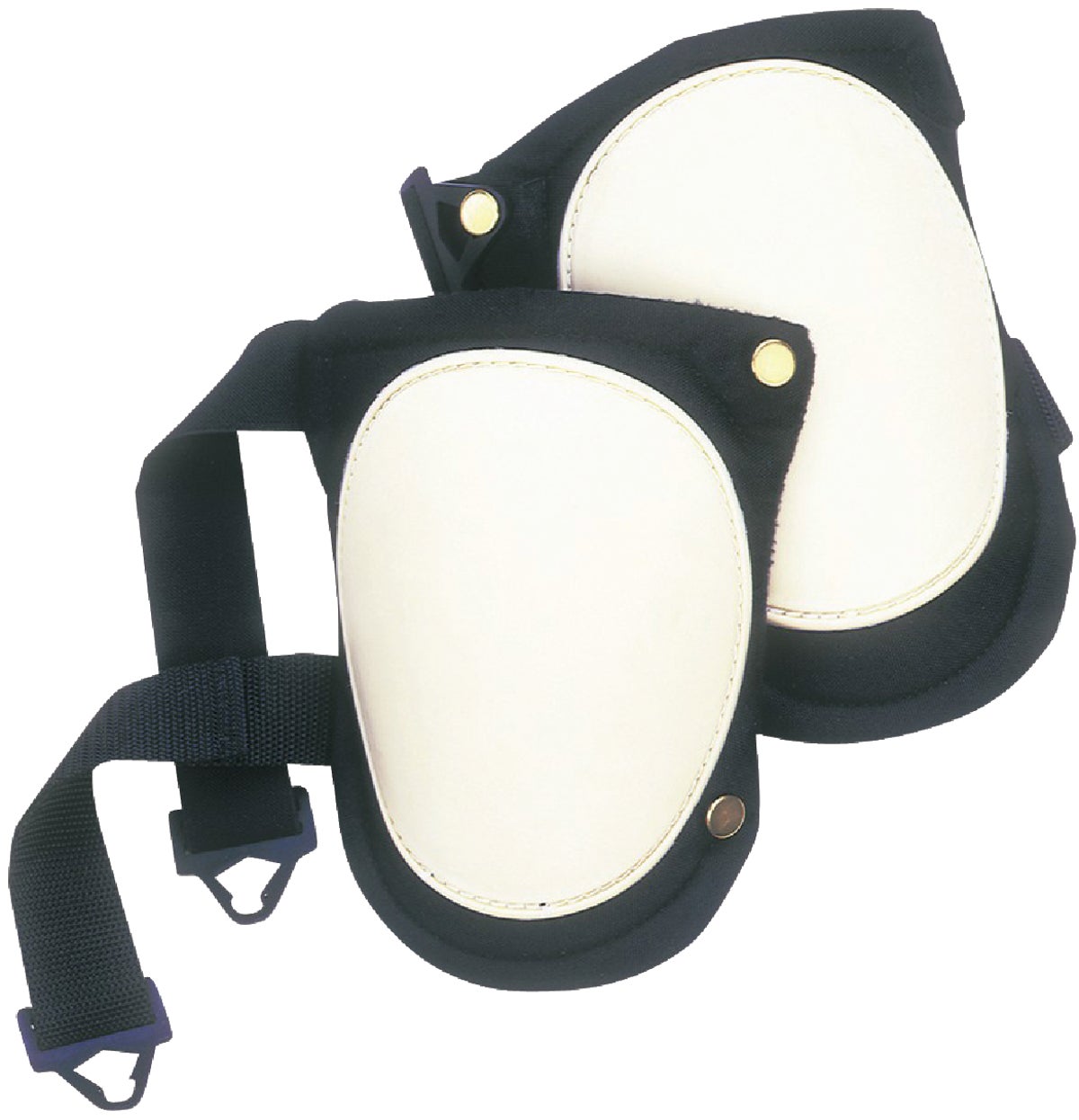 CLC Non-Skid Swivel Cap Kneepads