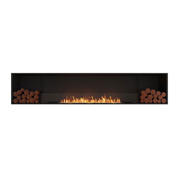 EcoSmart Fire Flex Single Sided Bioethanol Fireplace Insert