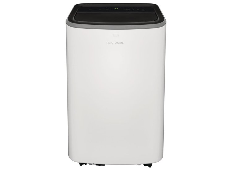 Frigidaire 14，000 BTU ASHRAE (10，000 DOE BTU) White 3-In-1 Portable Room Air Conditioner