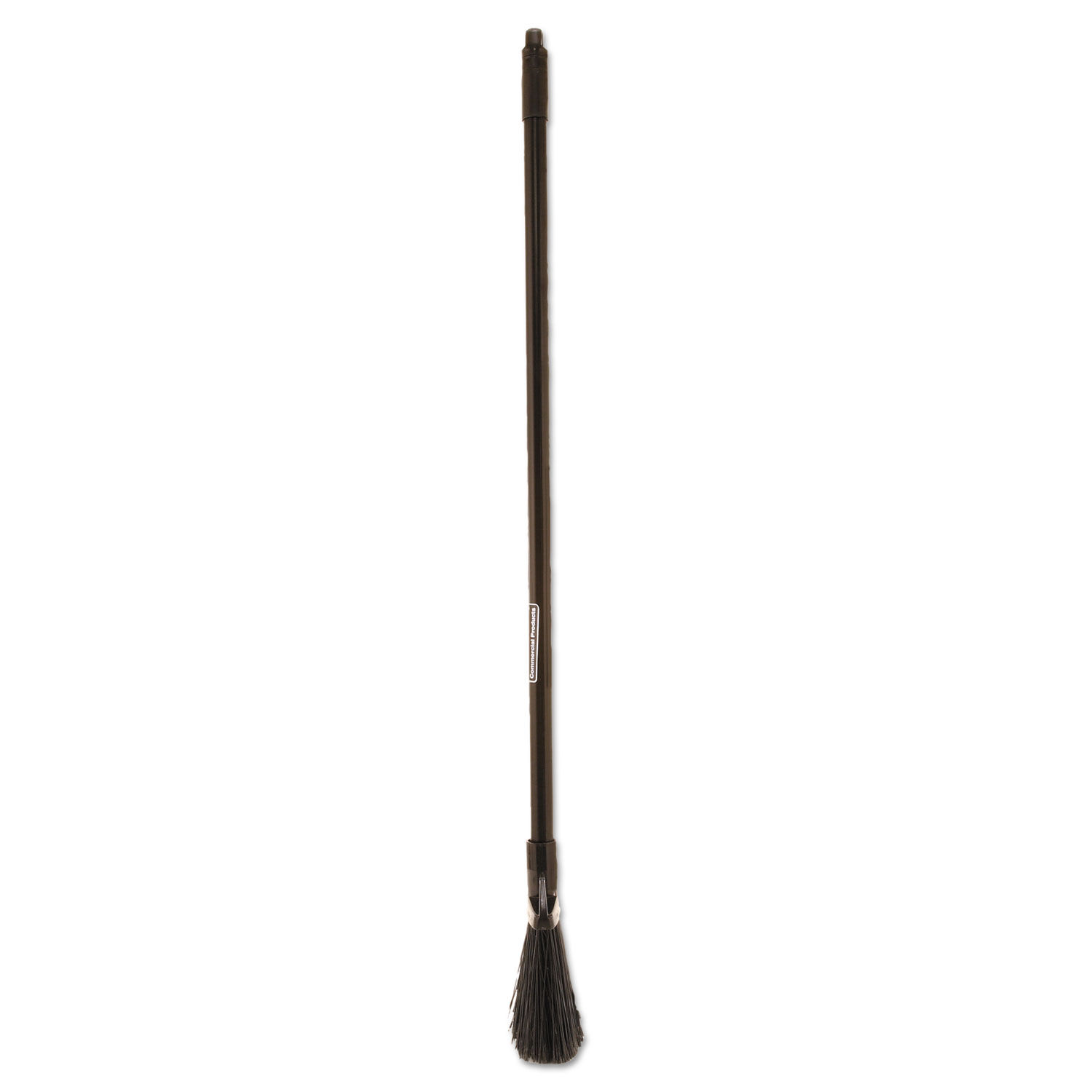 Angled Lobby Broom by Rubbermaidandreg; Commercial RCP637400BLA