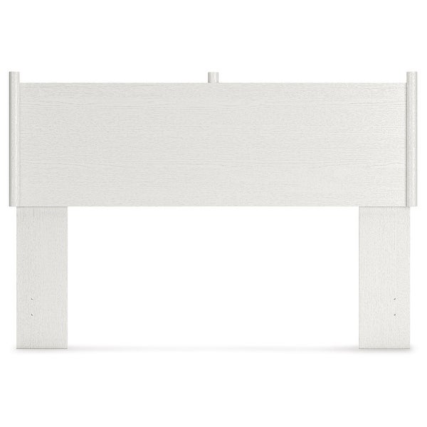 Signature Design by Ashley Aprilyn White Panel Headboard - - 36812243