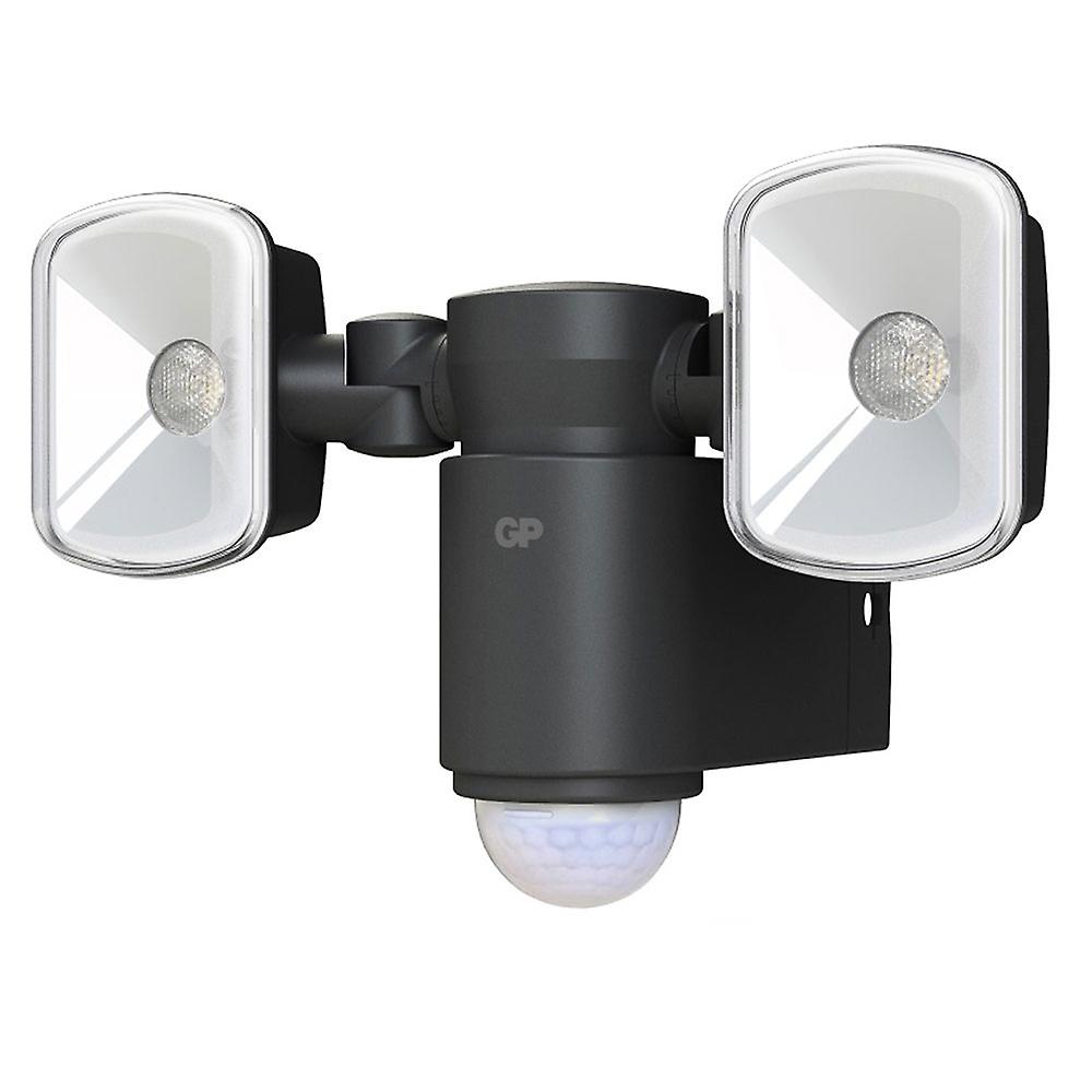 GP Safeguard LED Dual Cordless Sensor Light 260Lm