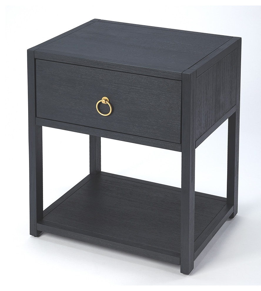 Lark End Table   Transitional   Side Tables And End Tables   by Butler Specialty Company  Houzz