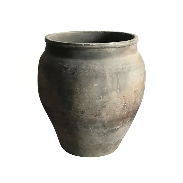 Antique Handcrafted Metal Planters Home Decorative Exporter And Manufacturer New Design Handmade Planter Supplier India