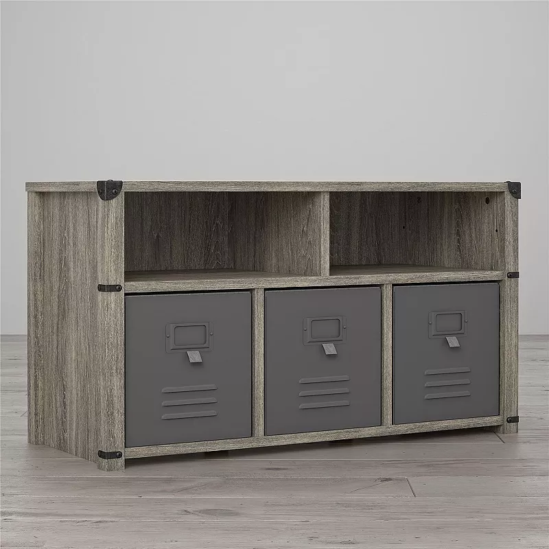 Little Seeds Nova Bedroom Storage Bench