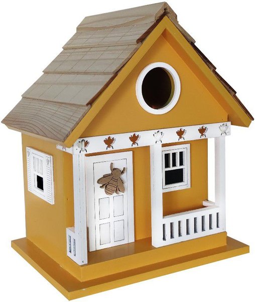 Home Bazaar Bumble Bee Birdhouse