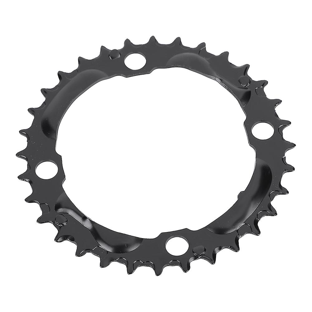 32t 104mm Bcd High Strength Steel Round Chainring Chain Ring For Mountain Bike Part