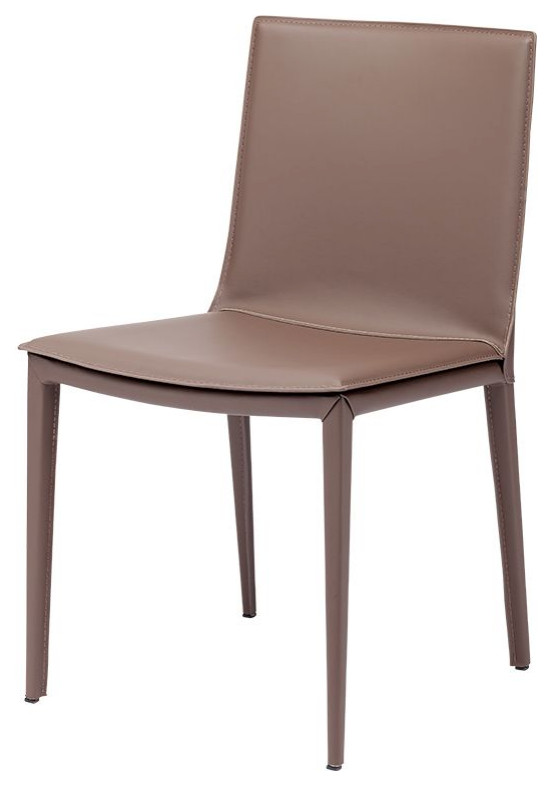 Nuevo Furniture Palma Dining Chair   Midcentury   Dining Chairs   by Unlimited Furniture Group  Houzz