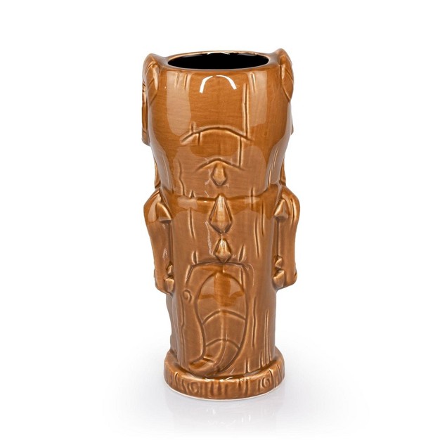 Beeline Creative Geeki Tikis Fallout Deathclaw Mug Crafted Ceramic Holds 14 Ounces