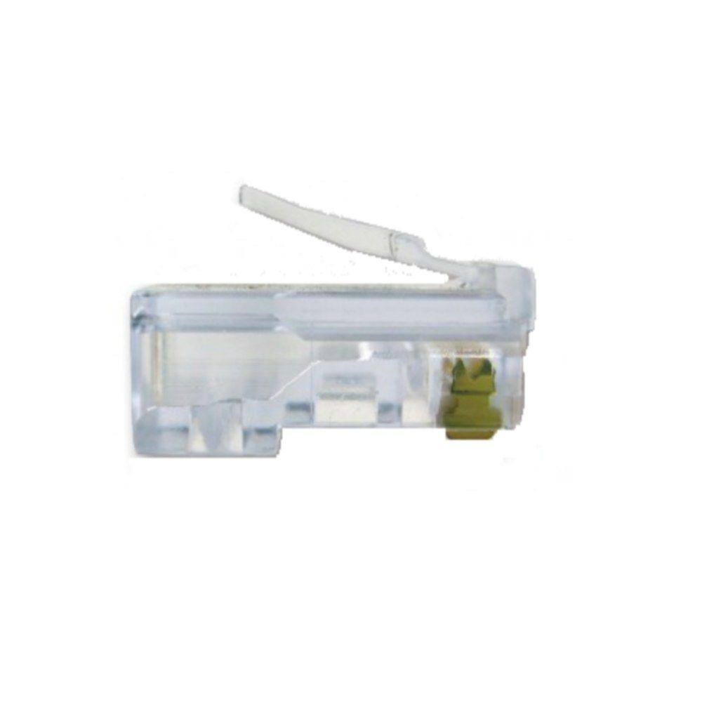 Platinum Tools EZ-RJ45 Cat55e Connector (100Jar) 202003J