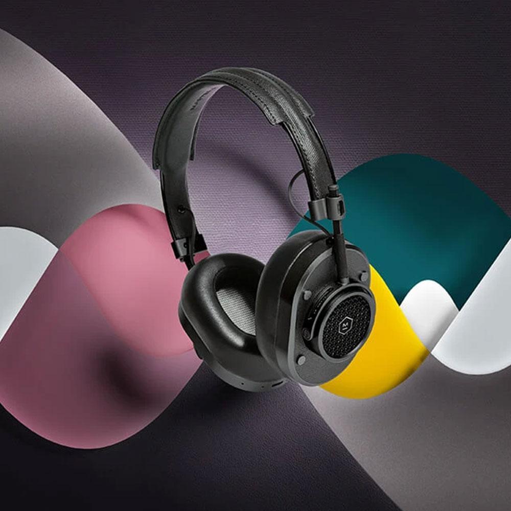 Master & Dynamic MH40 Wireless Over-Ear Headphones