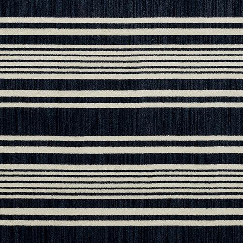 Gap Home Striped Woven Area Rug， 7and#8242; x 5and#8242;