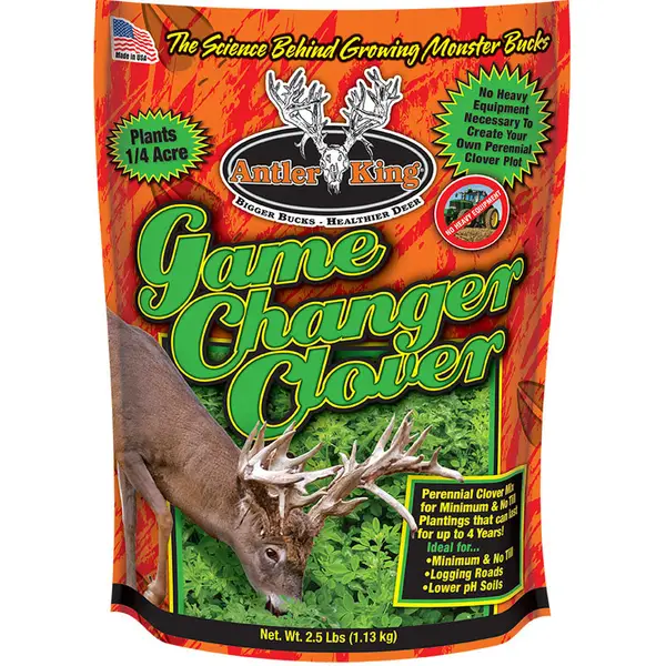 Antler King Game Changer Clover Mix