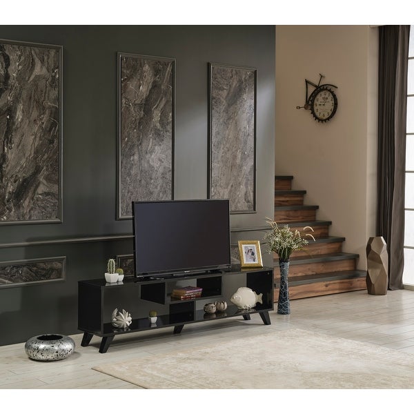 Poncik TV Stand for TVs up to 80