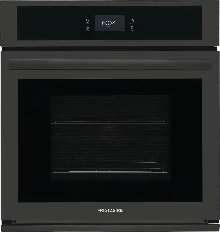 Frigidaire Single Wall Oven FCWS2727AB