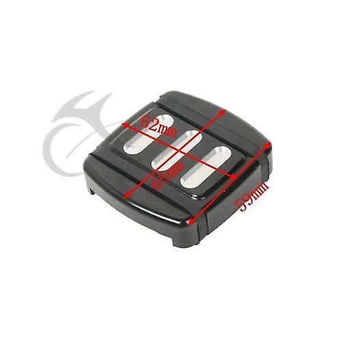 Born Pretty Motorcycle Small Brake Pedal Pad For Harley Sportster Xl 883 1200 2014-2018  Xg 2015-2018 Dyna 1993-2017