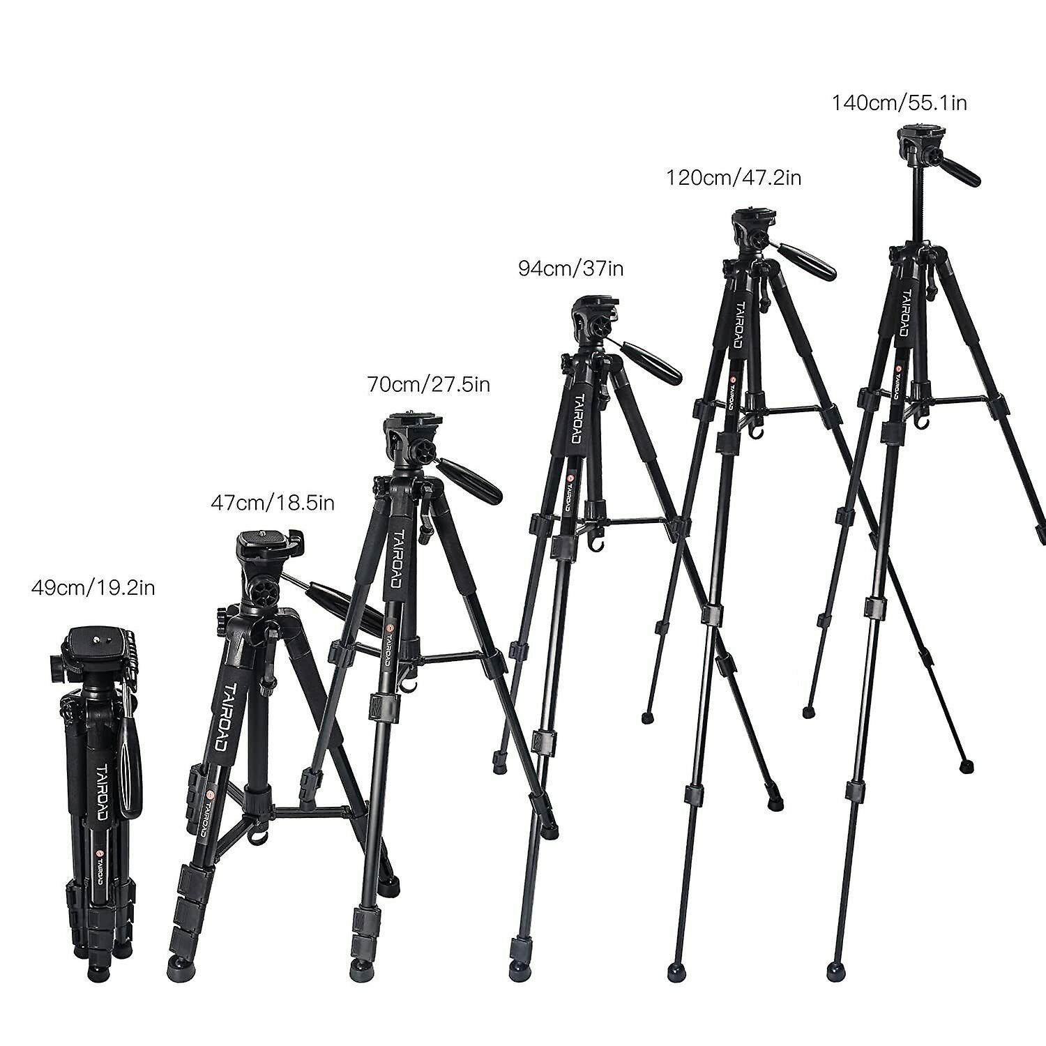 Tairoad T1-111 Tripod 55