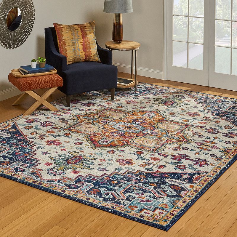 Gertmenian Avenue 33 Scanda Tyrella Medallion Rug