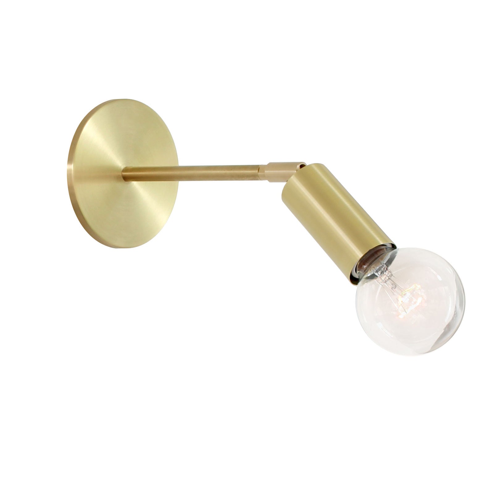 Tilt Sconce