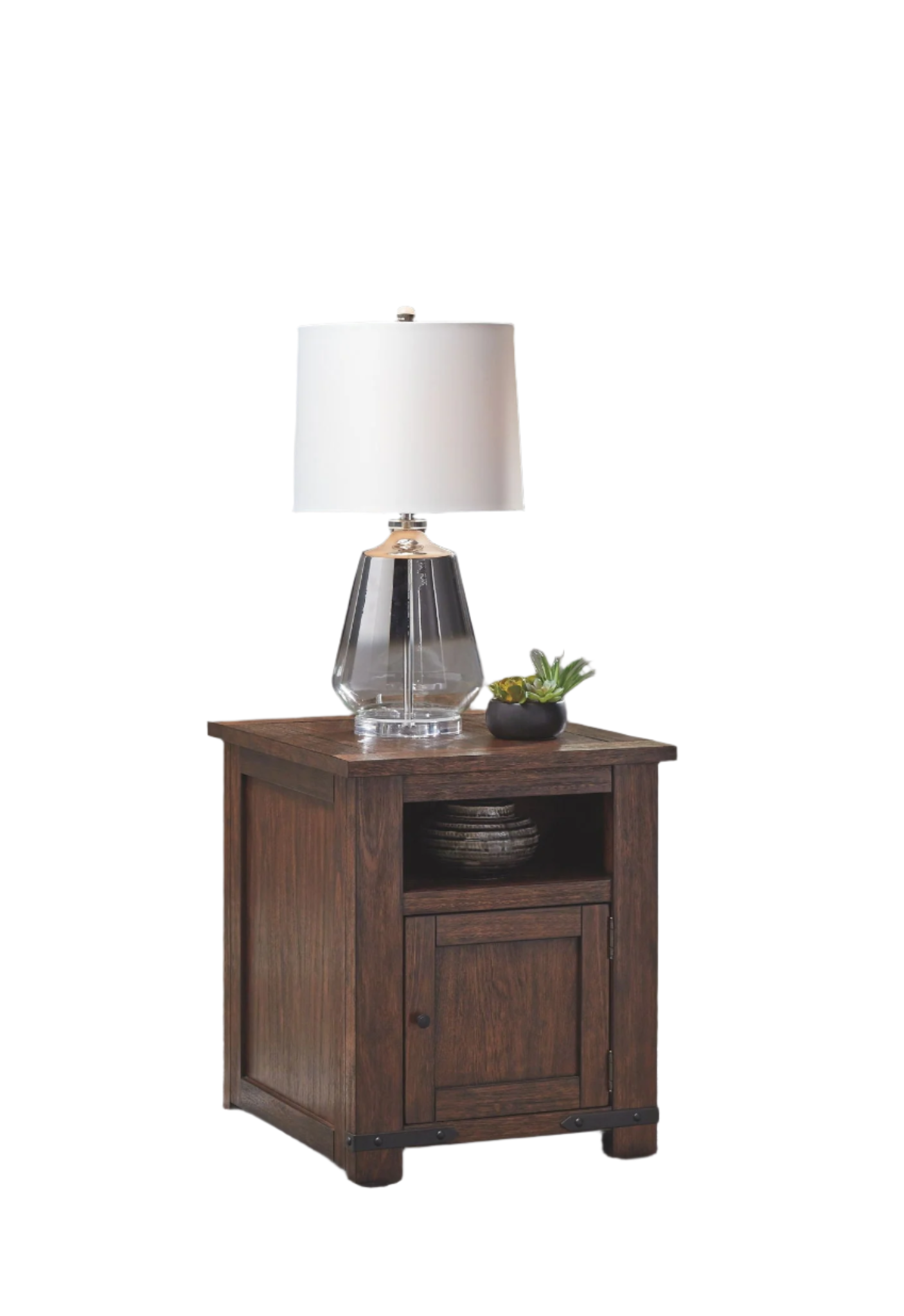 Budmore End Table