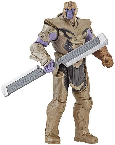 Marvel Avengers Endgame 6 Inch Action Figure  Than...