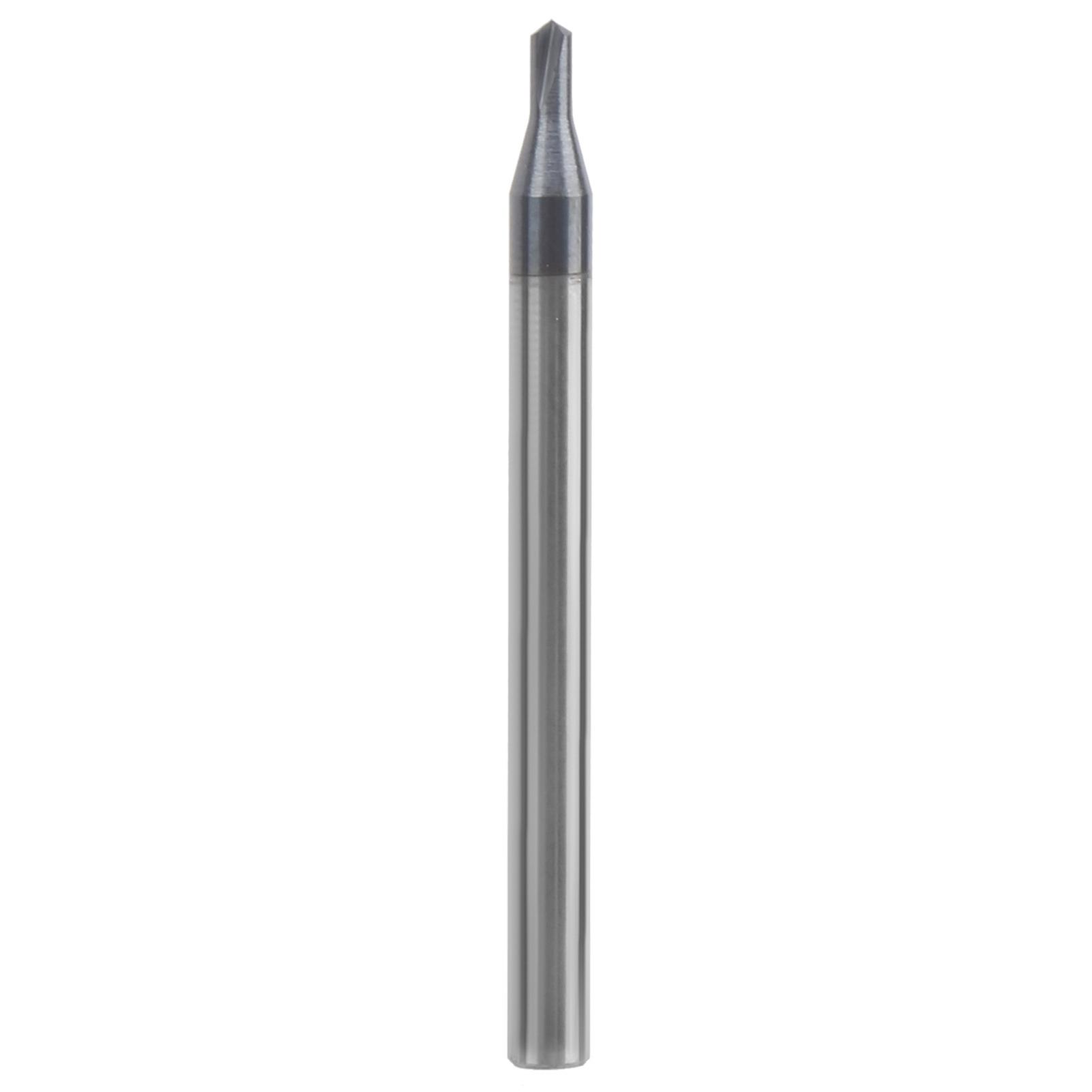 3flute Chamfer Cutter Drill Bit Tungsten Steel 120 Cnc Chamfering End Mill Toold2 X 120 X 50l