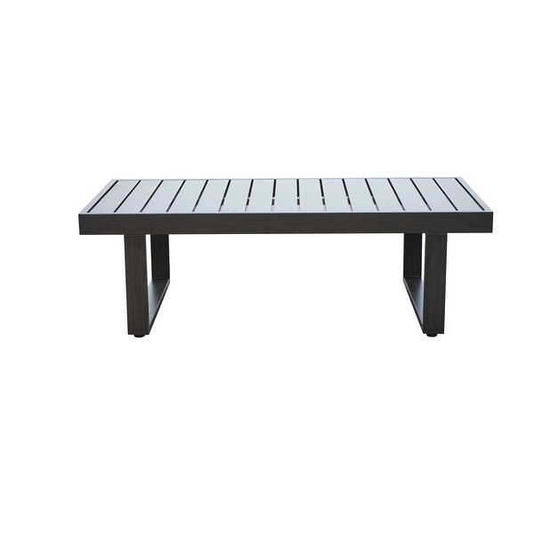 Willow Patio Coffee Table by Havenside Home