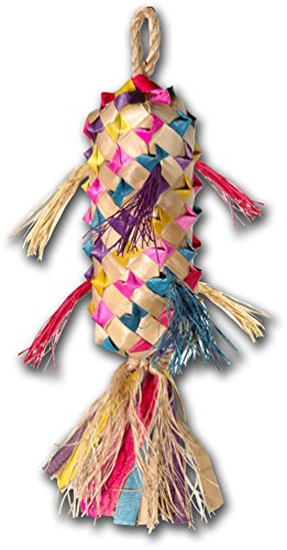 Bonka Bird Toys 03113 Small Spiked Pinata Bird Toy.