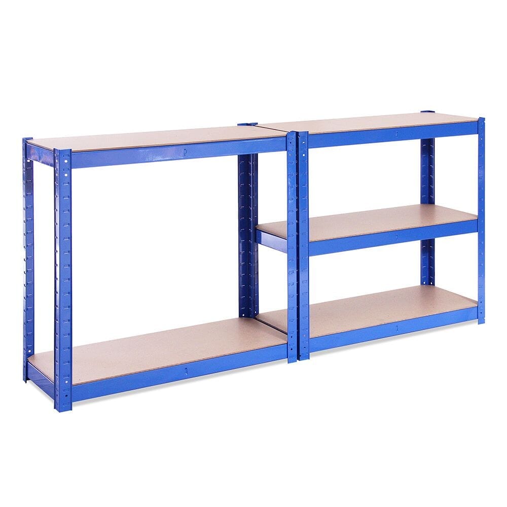 5 Tier Boltless Shelving Unit