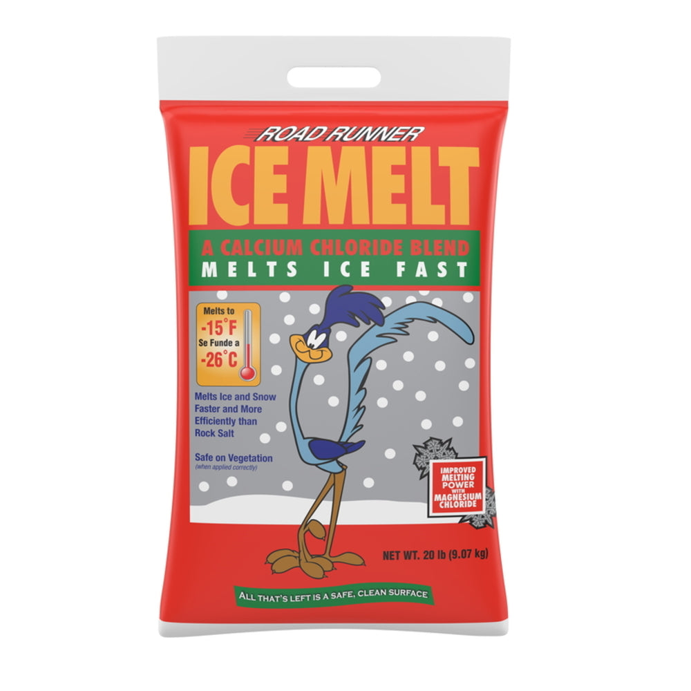 ROAD RUNNER ICE MELT 20#