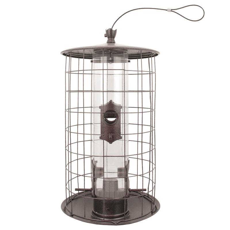 BIRD FEEDER WRE CAGE 3LB