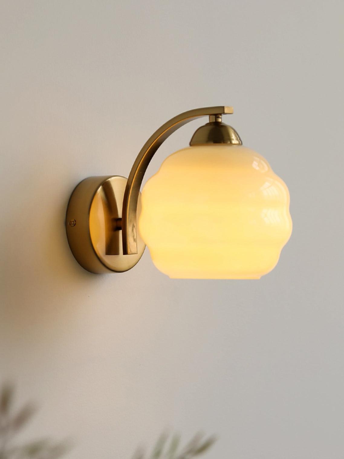 Art Deco Vintage Wall Lamp